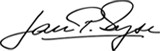 Founder Signature